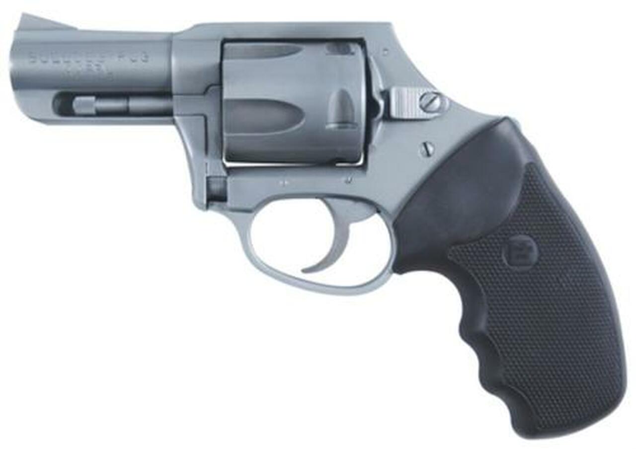 Charter Arms Bulldog, .44 Special, 2.5″, 5rd, DAO, Stainless Steel