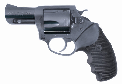 Charter Arms Bulldog 44 Special, 2.5″ Barrel, Black, Rosewood Grip, 5rd