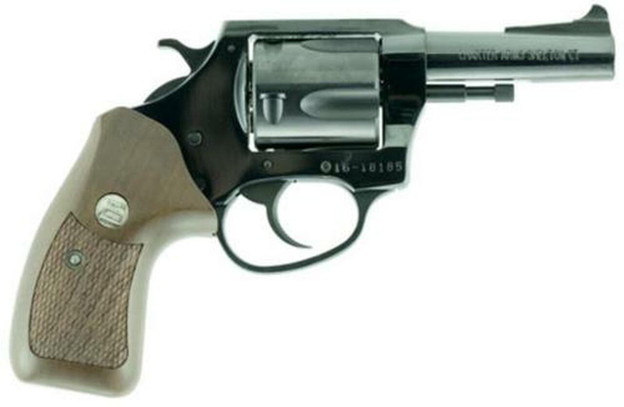 Charter Arms Bulldog Special Classic, .44 Special, 3″, 5rd, Black