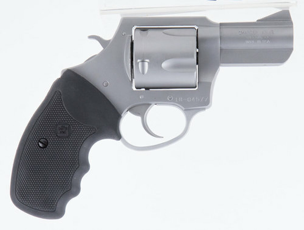 Charter Arms Bulldog XL, .45 LC, 2.5″ Barrel, 5rd, Stainless