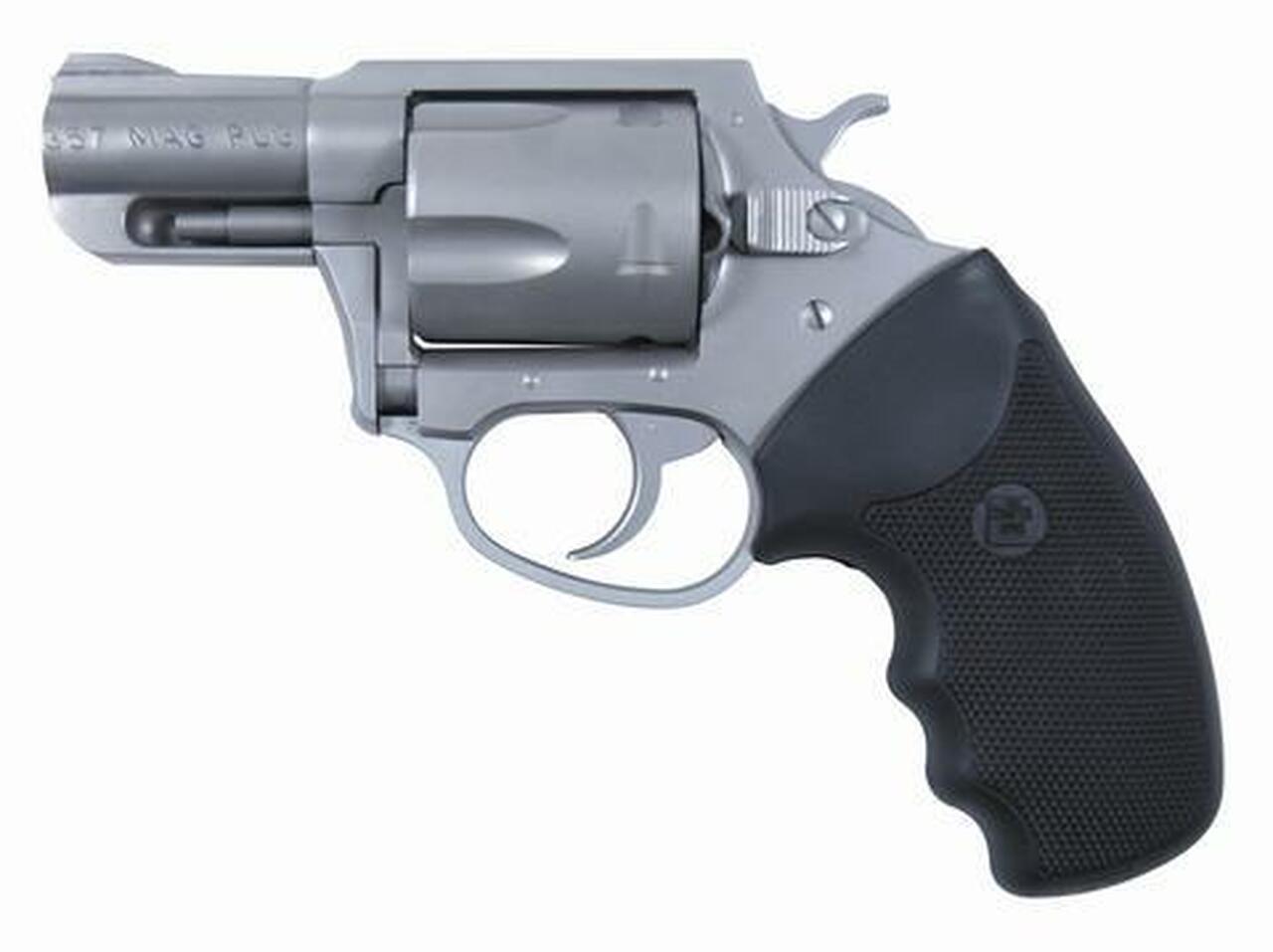 Charter Arms Mag Pug, .357 Mag, 2.2″ Barrel, 5rd, Stainless