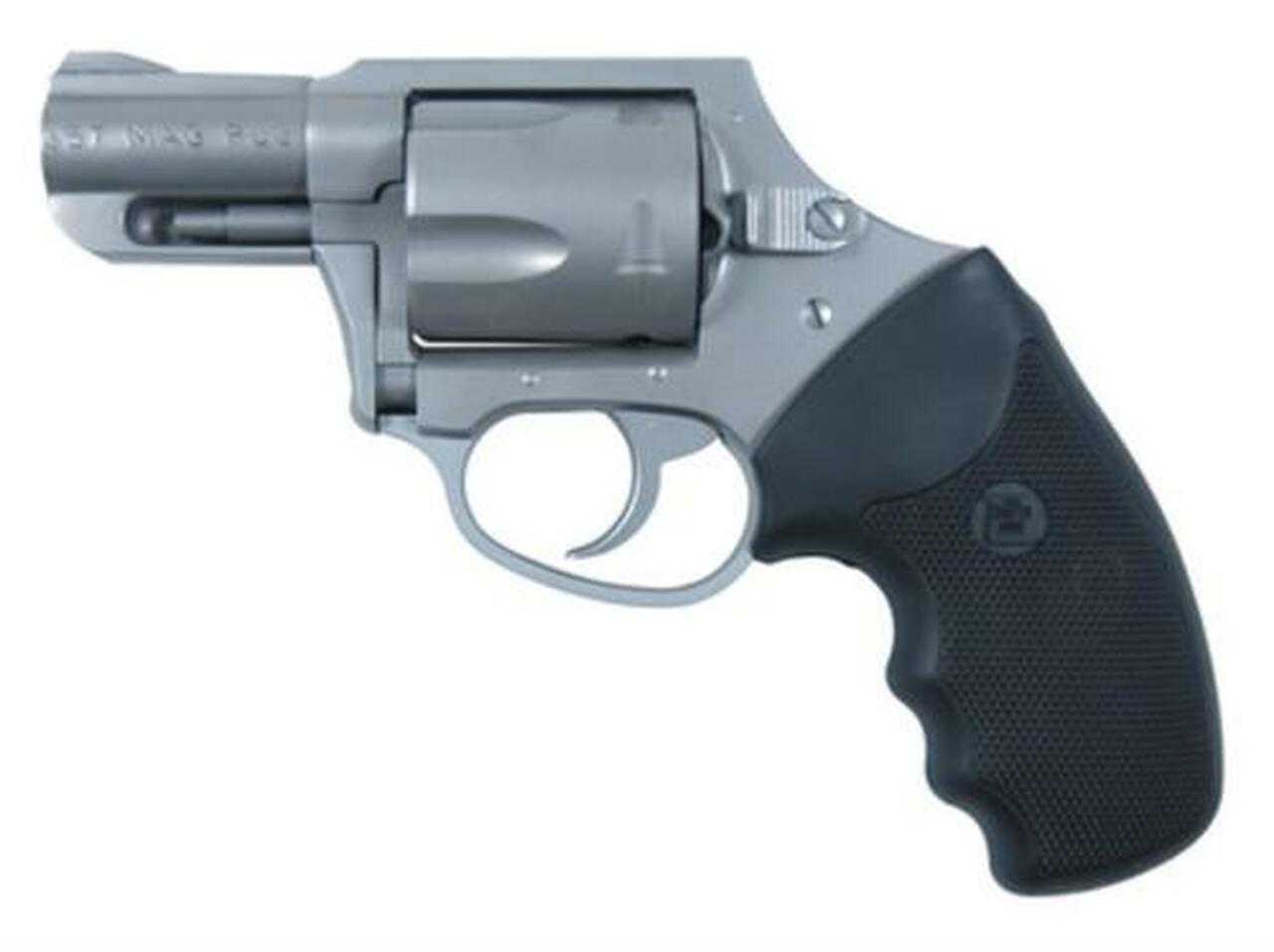 Charter Arms Mag Pug, .357 Mag, 2.2″ Barrel, Charter Arms Magnum Pug .357 Magnum 2.2″, 5rd, DAO, Stainless