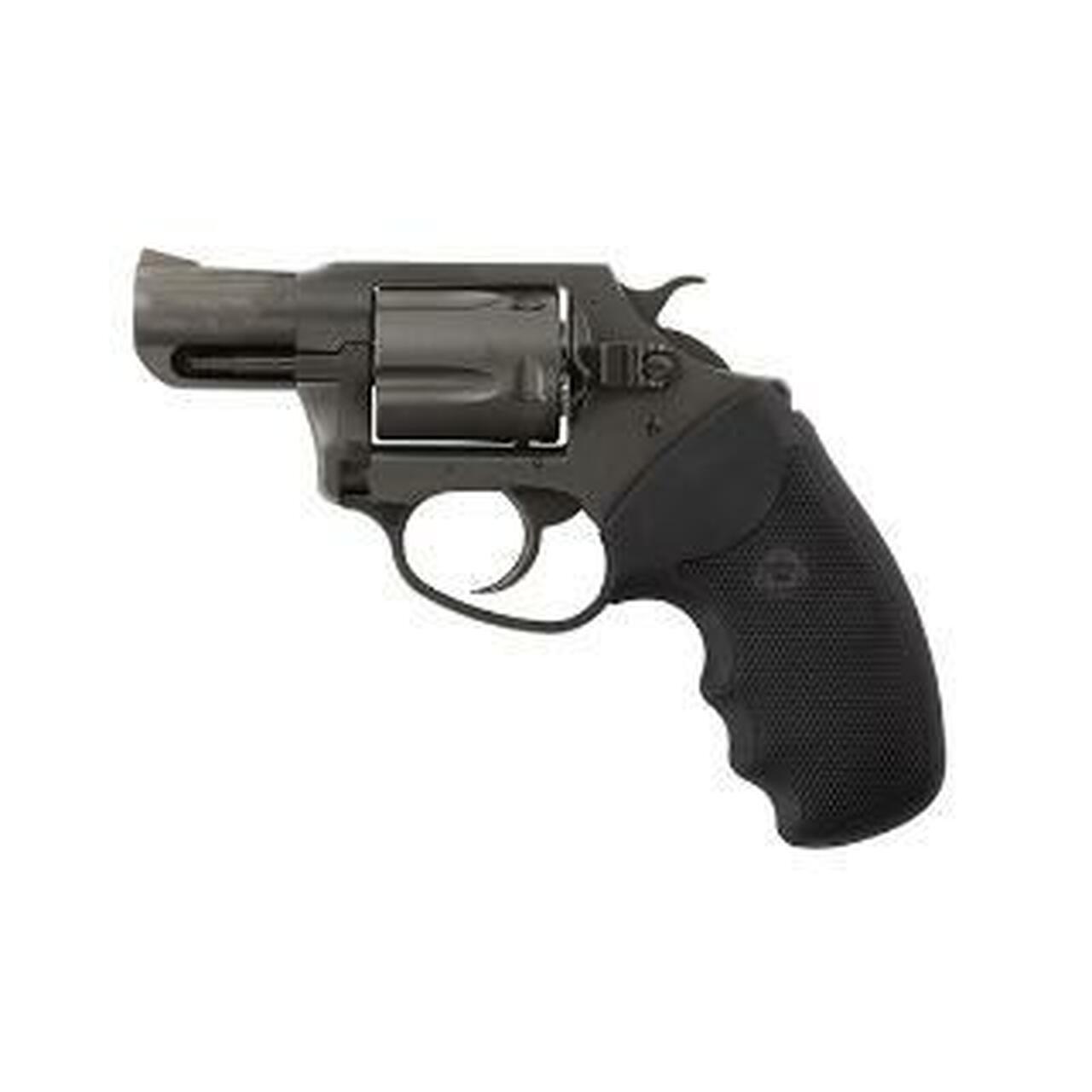 Charter Arms Mag Pug, .357 Mag, 2.2″, Steel Frame, Nitride Finish, 5rd, Fixed Sights