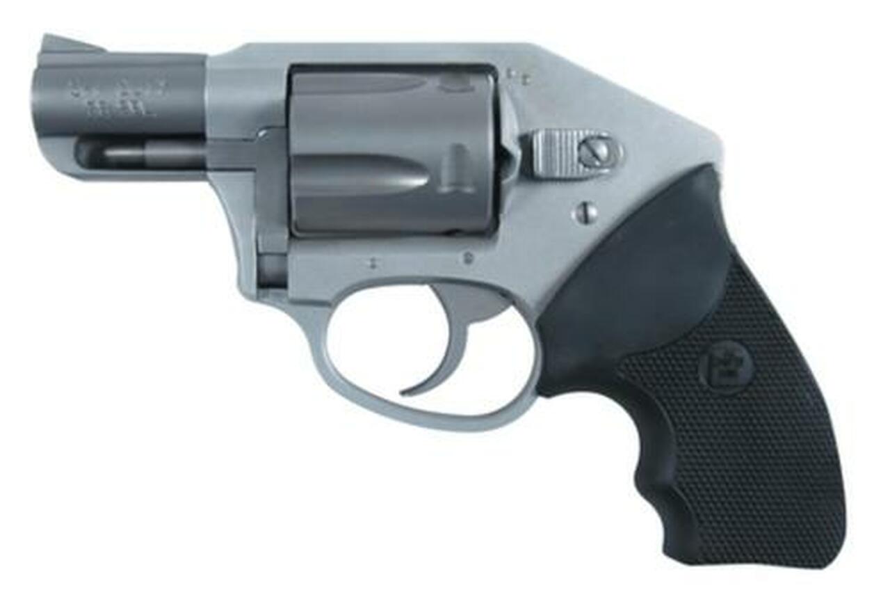 Charter Arms Off Duty, .38 Special, 2″ Barrel, 5rd, DAO, Aluminum/Stainless