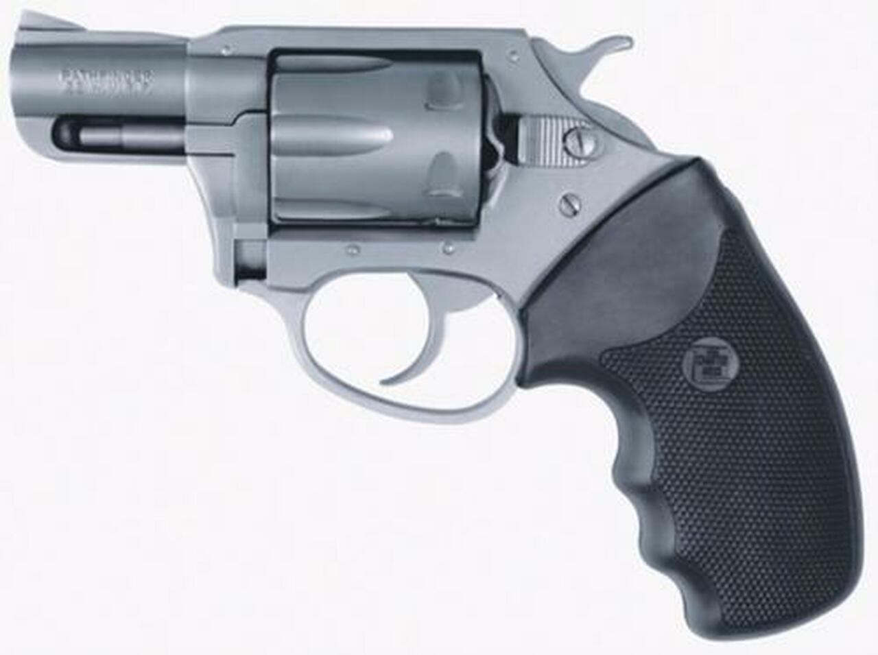 Charter Arms Pathfinder, .22 LR, 2″ Barrel, 6rd, Stainless