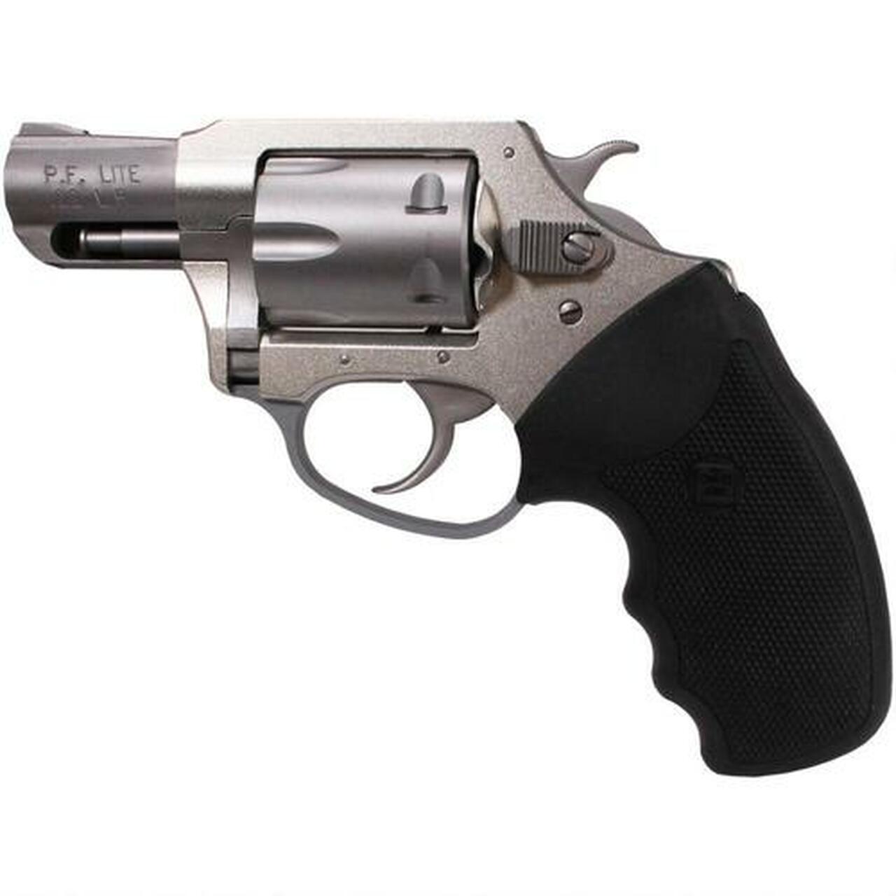 Charter Arms Pathfinder Lite, .22 LR, 2″ Barrel, 6rd, Matte/Stainless