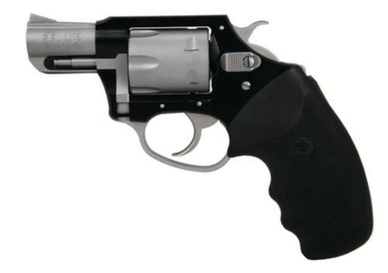 Charter Arms Pathfinder Lite, .22 Mag, 2″ Barrel, 6rd, Aluminum Finish