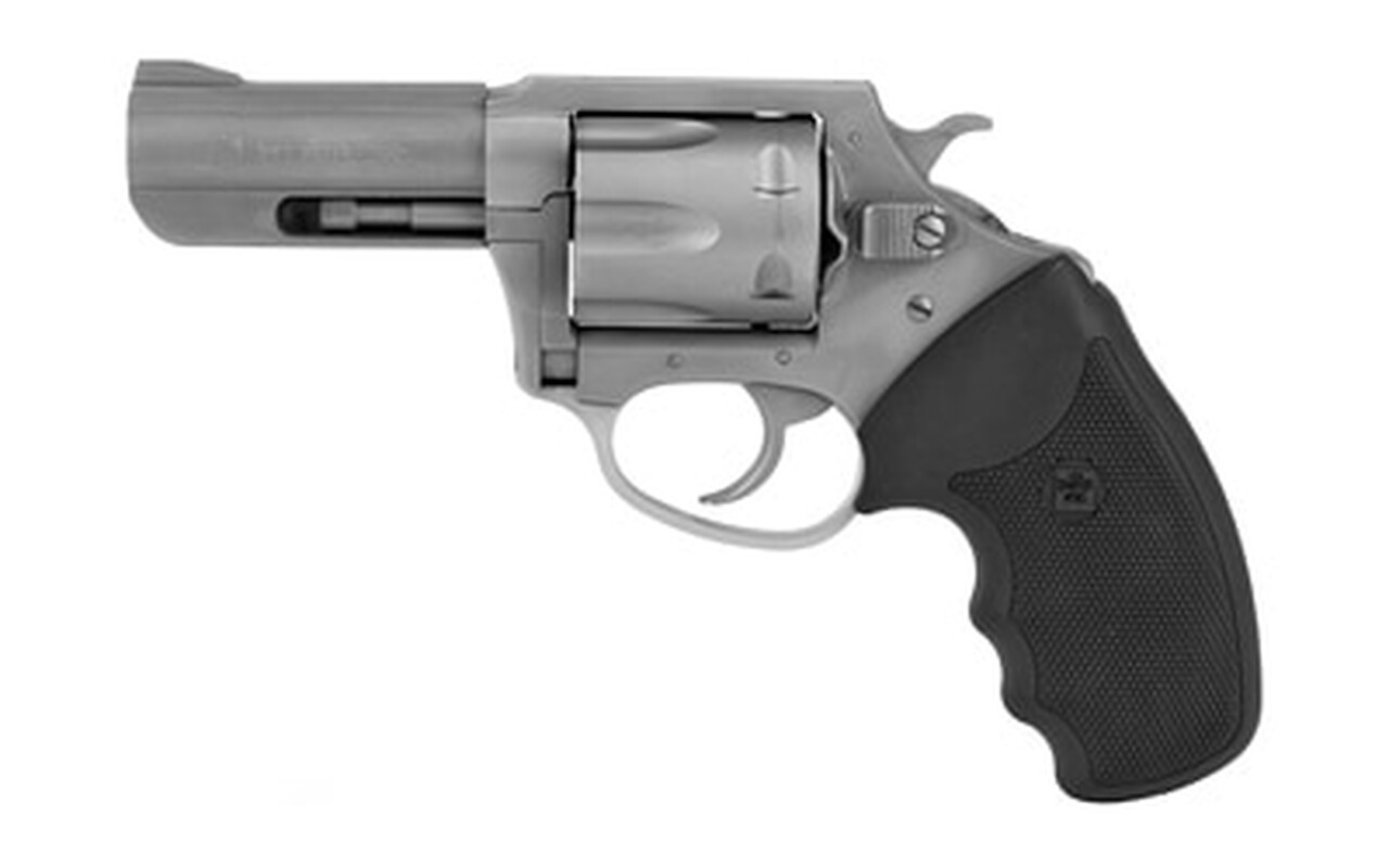 Charter Arms Pitbull, .380 ACP, 2.2″ Barrel, 6rd, Stainless