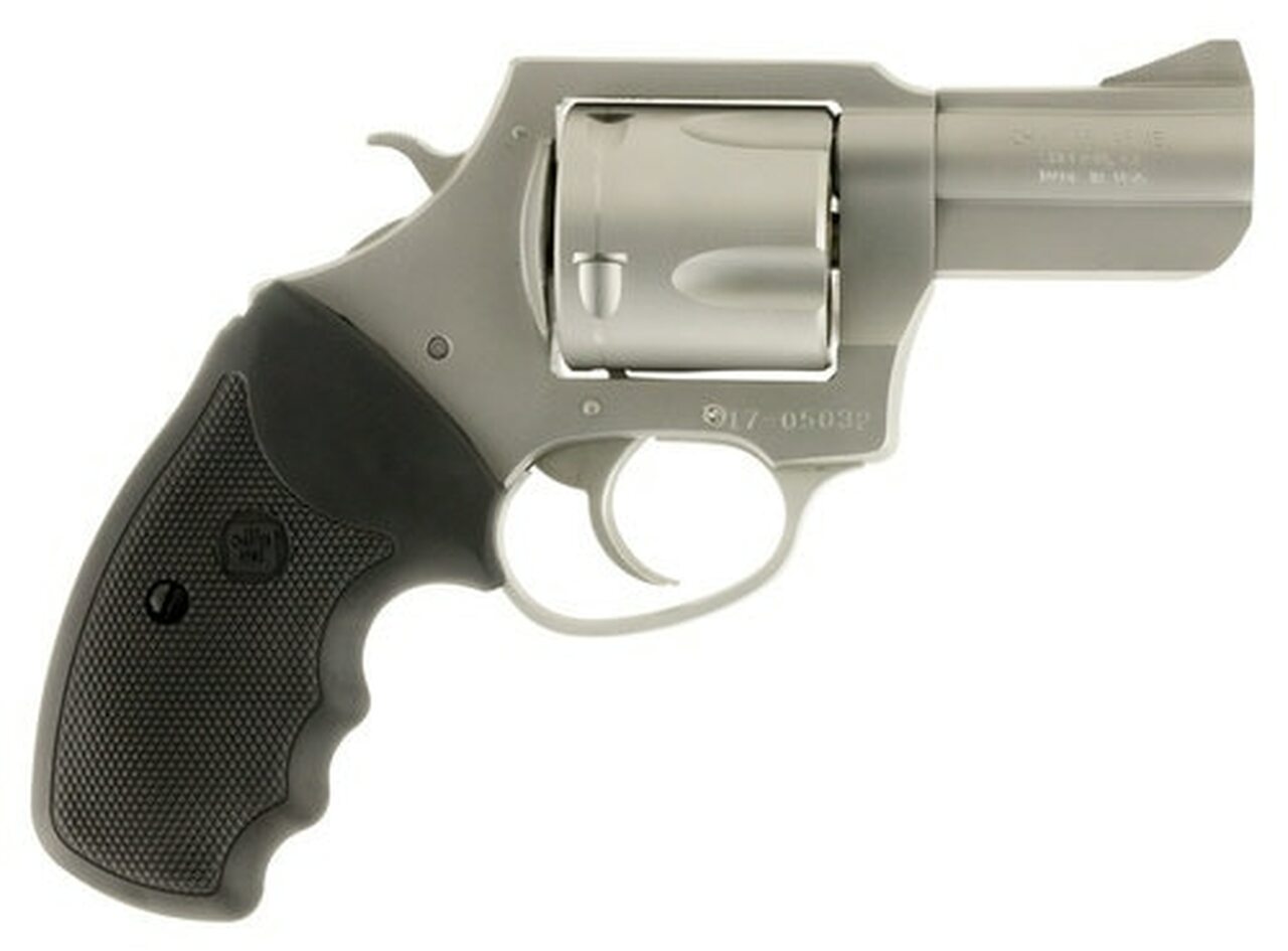 Charter Arms Pitbull, 45 ACP, 2.5″, 5rd, Stainless