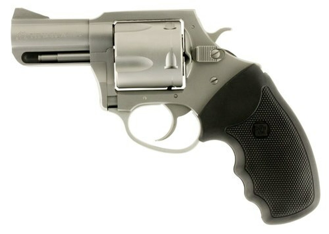 Charter Arms Pitbull, 45 ACP, 2.5″, 5rd, Stainless