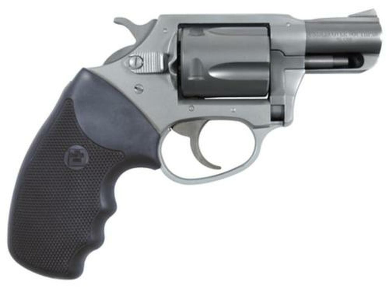 Charter Arms Southpaw, .38 Special, 2″ Barrel, 5rd, Stainless