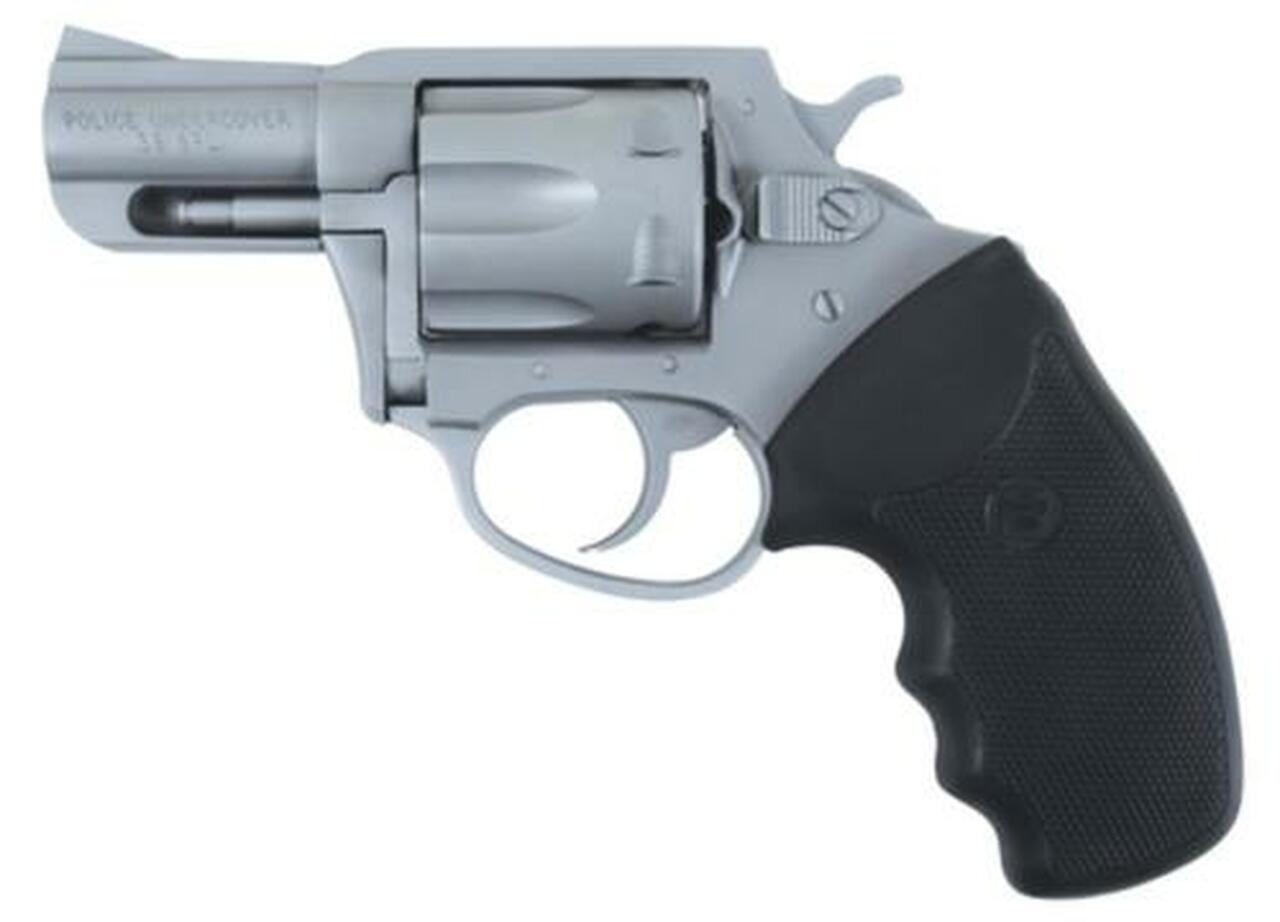 Charter Arms Undercover, .38 Special, 2.2″, 6rd, Stainless