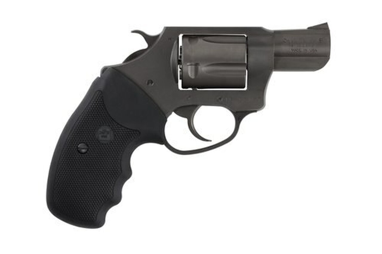 Charter Arms Undercover, .38 Special, 2″, 5rd, Blacknitride