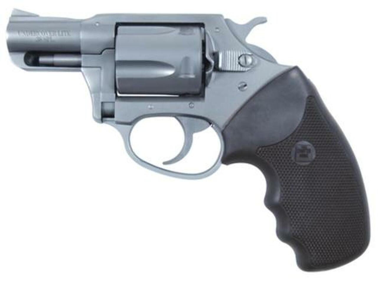Charter Arms Undercover, .38 Special, 2″ Barrel, 5rd, Aluminum