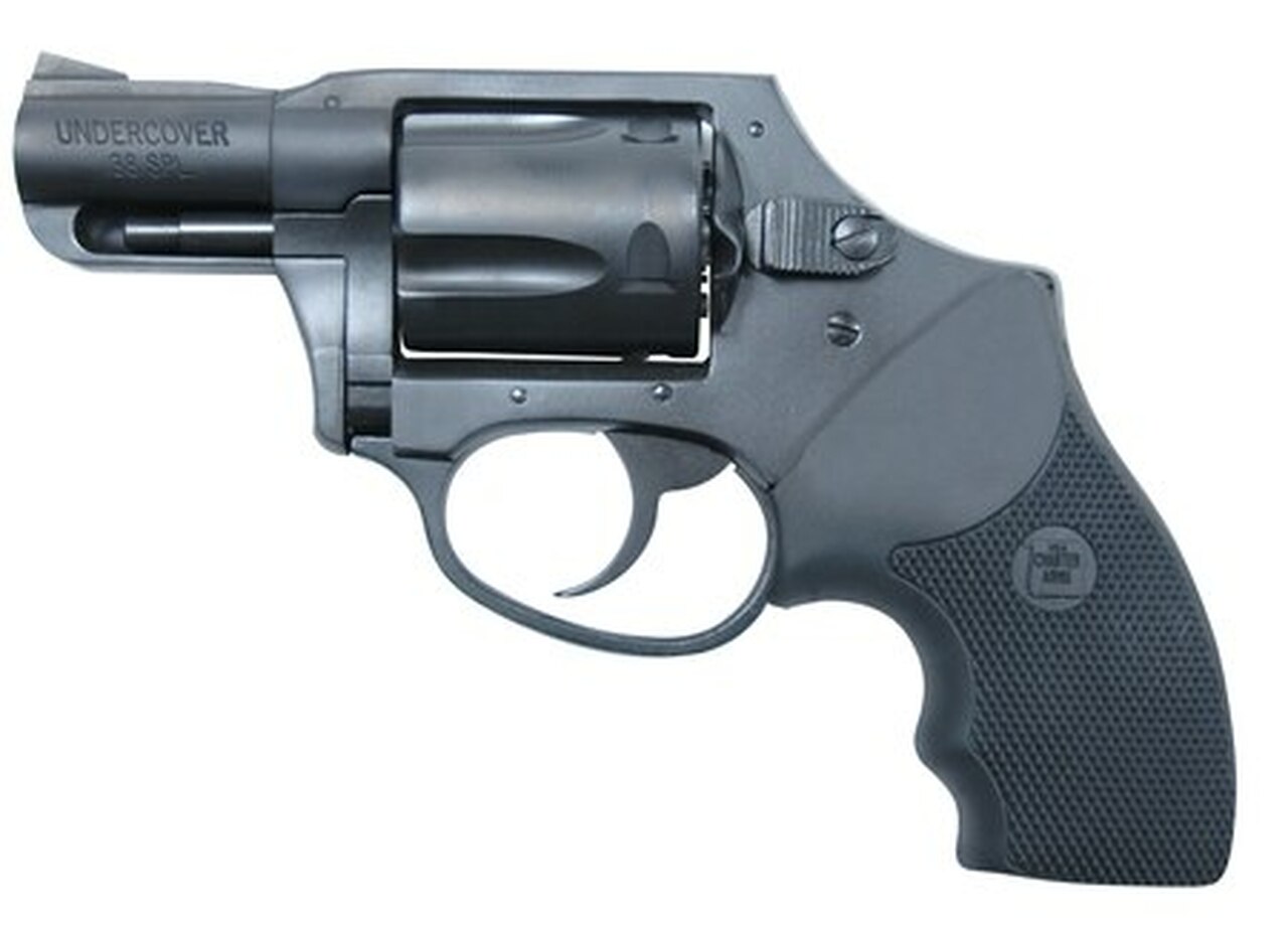 Charter Arms Undercover, .38 Special, 2″ Barrel, 5rd, DAO, Blued