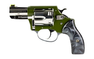 Charter Arms Undercover II .38 Spl 2.2in 6-Round Revolver