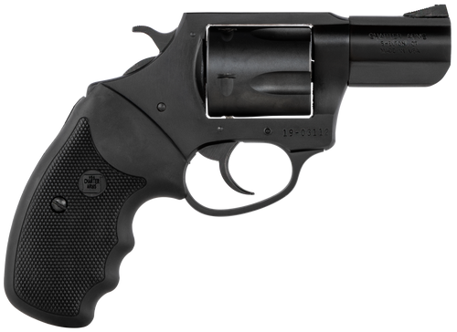 Charter Professional II 357 Magnum, 3″ Barrel, Black, 6rd