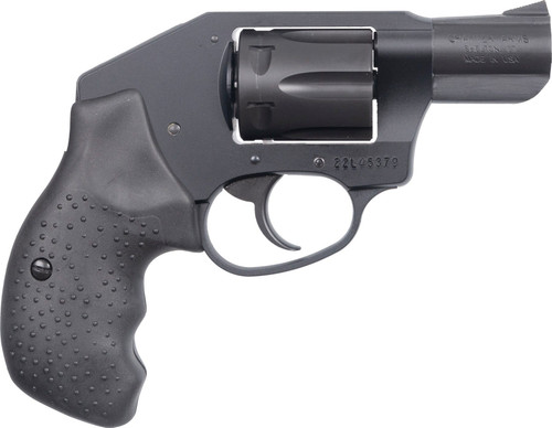 Charter Undercoverette 32 H&R Magnum, 2″ Barrel, Black, 6rd