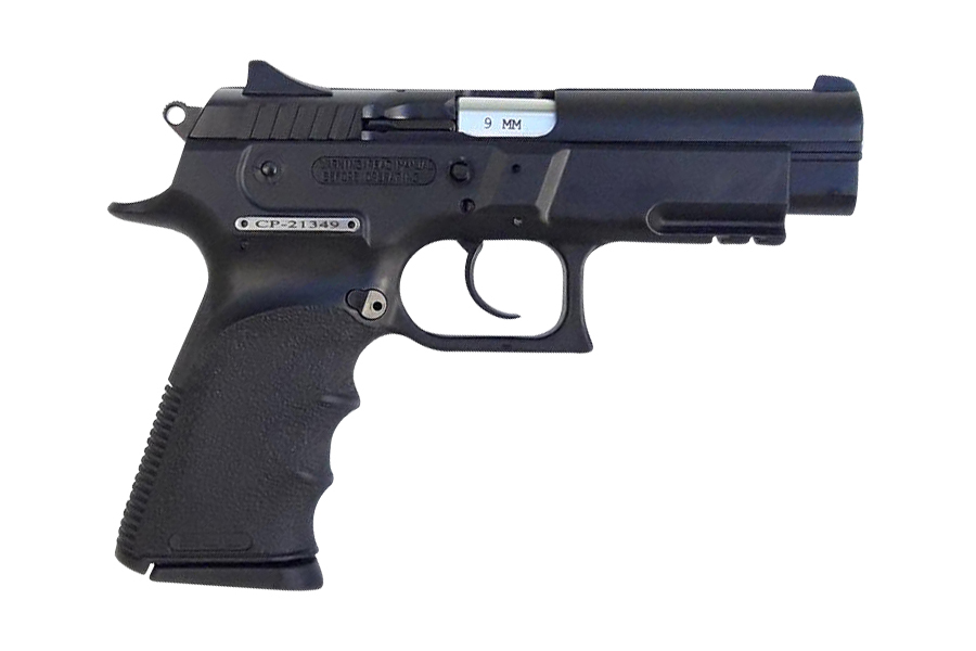 Cherokee 9mm Full-Size DA/SA Pistol