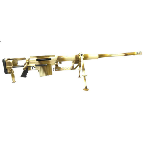 CheyTac USA M200 Intervention 375 CheyTac, 29″ Barrel, Shooter Camo