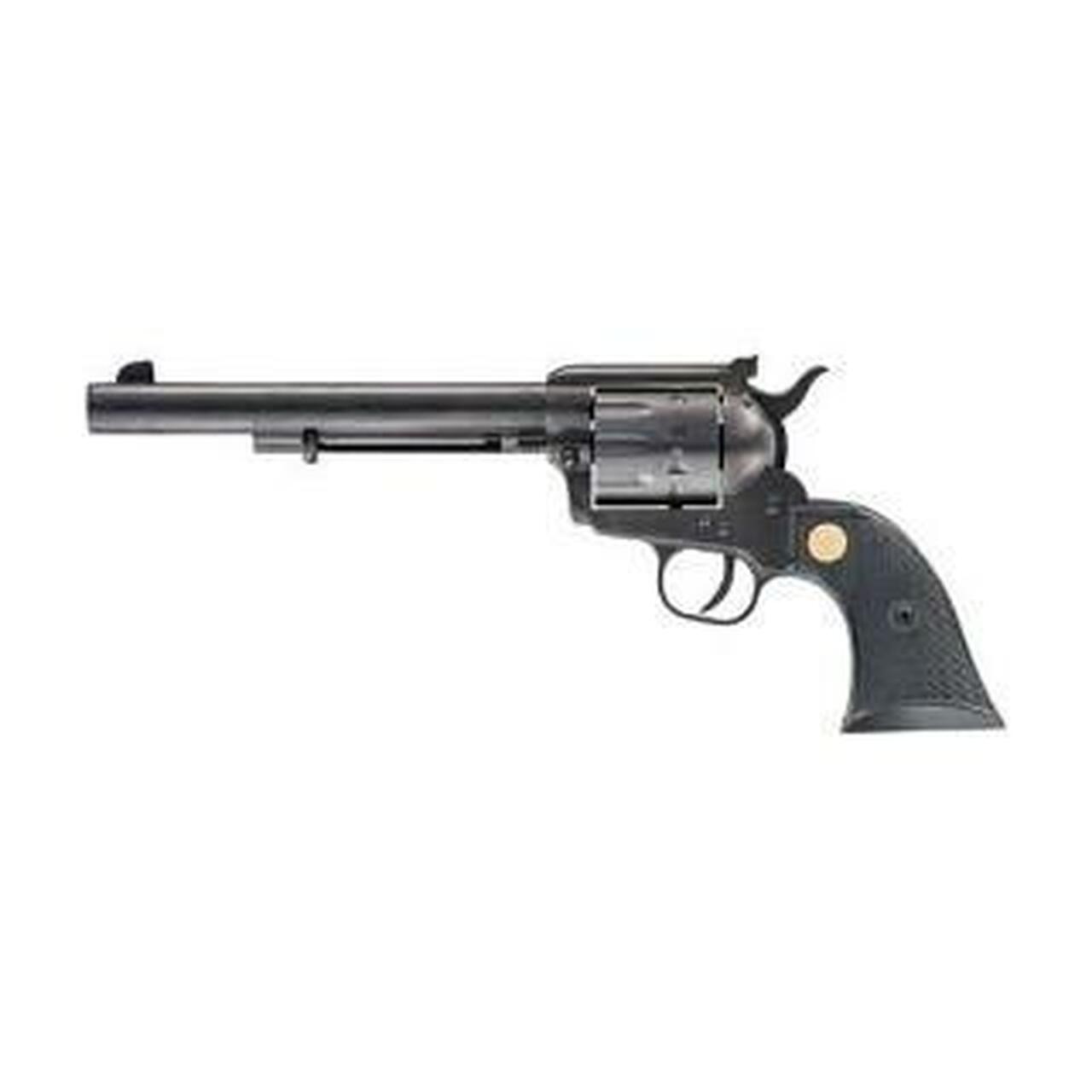 Chiappa 1873 SAA .17 HMR, 7.5″, 10rd, Black