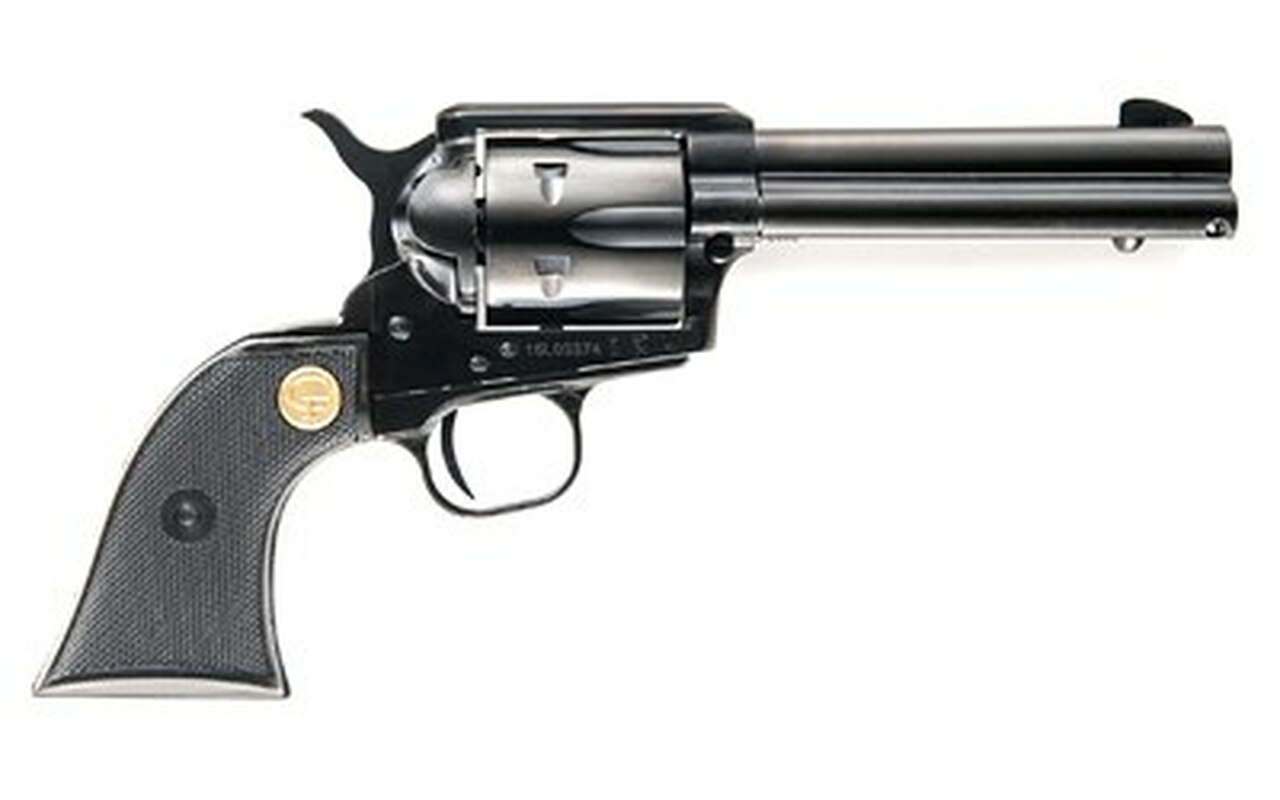 Chiappa 1873 Single Action .38 Special, 4.75″ Barrel, Black