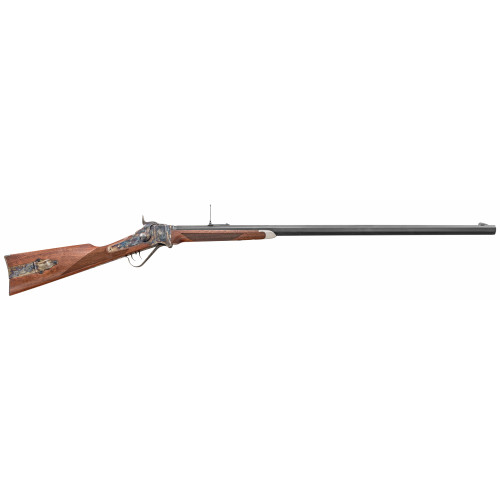 Chiappa 1874 Sharps Down Under 45-70 Government, 34″ Barrel, Case Hardened, Walnut, 1rd