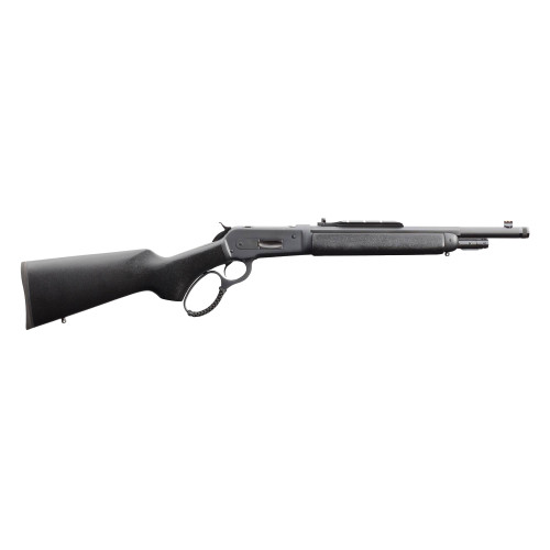 Chiappa 1886 Wildlands 45-70 Government, 16.5″ Threaded Barrel, Black, 4rd