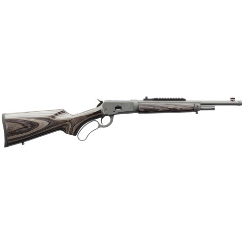 Chiappa 1892 Wildlands 44 Remington Magnum, 16.5″ Threaded Barrel, Gray Laminate, 5rd