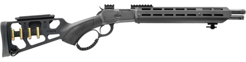 Chiappa 1892 Wildlands Tactical 44 Remington Magnum, 16″ Threaded Barrel, Black, M-Lok Handguard, 5rd