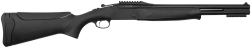 Chiappa 202 AXT 12 Ga, 3″ Chamber 20″ Barrel, Black Synthetic, 2rd