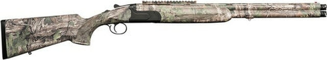 Chiappa 204X O/U 12 Ga, 24″ Barrel, Xtra Camo, 3.5″ Chamber