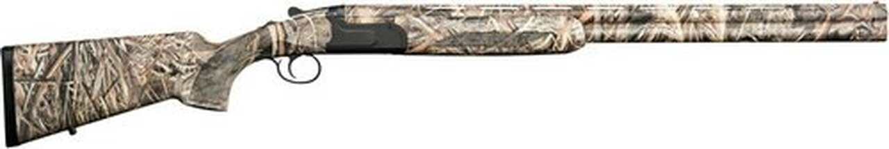 Chiappa 214X O/U 12 Ga, 28″ Barrel, Max5 Camo, 3.5″ Chamber