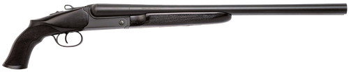 Chiappa 500 Tactical 12 Ga, 3″ Chamber 20″ Barrel, Black, Wood Furniture, 2rd