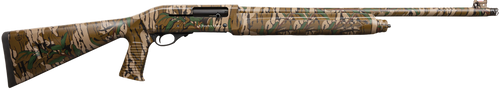 Chiappa 635 12 Ga, 3.5″ Chamber 24″ Barrel, Mossy Oak Greenleaf, 5rd