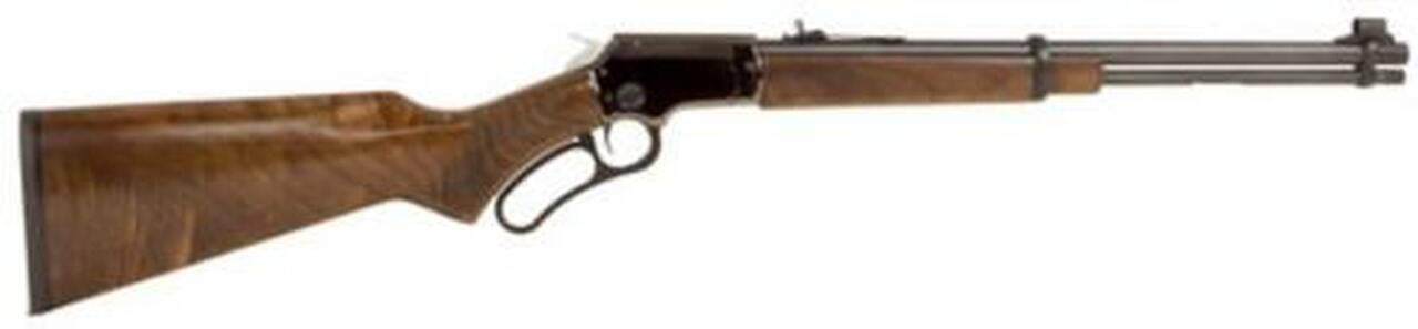 Chiappa Deluxe Takedown Lever Rifle, 22LR, 18.5″, 15rd, Walnut Oil Finish
