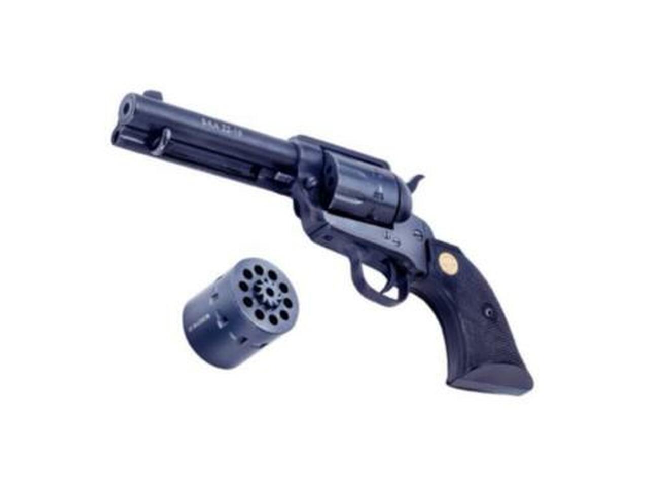 Chiappa Firearms 1873 SAA, 22LR / .22 WMR, 5.5″, 10rd