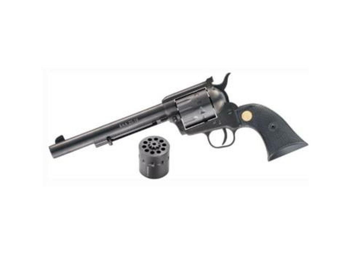 Chiappa Firearms 1873 SAA Target, 22LR / .22 WMR, 7.5″, 10rd