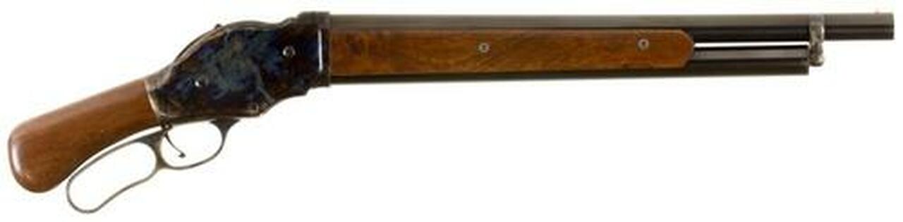 Chiappa Firearms 1887 Mares Leg Lever 12ga 18.5″ 2.75″ Walnut Stock Color