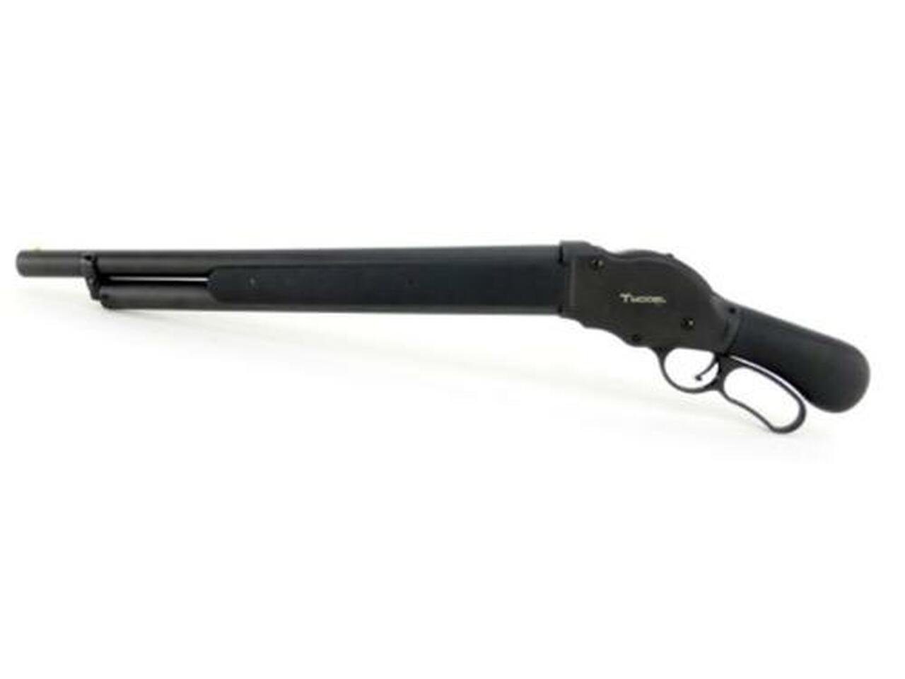 Chiappa Firearms 1887 T-Model Lever Action 12 Ga, 18.5″, Black Synthetic Furniture