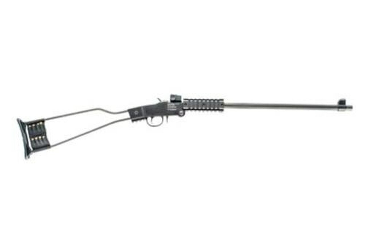 Chiappa Firearms Little Badger 22 Magnum 16″ Barrel, Rail