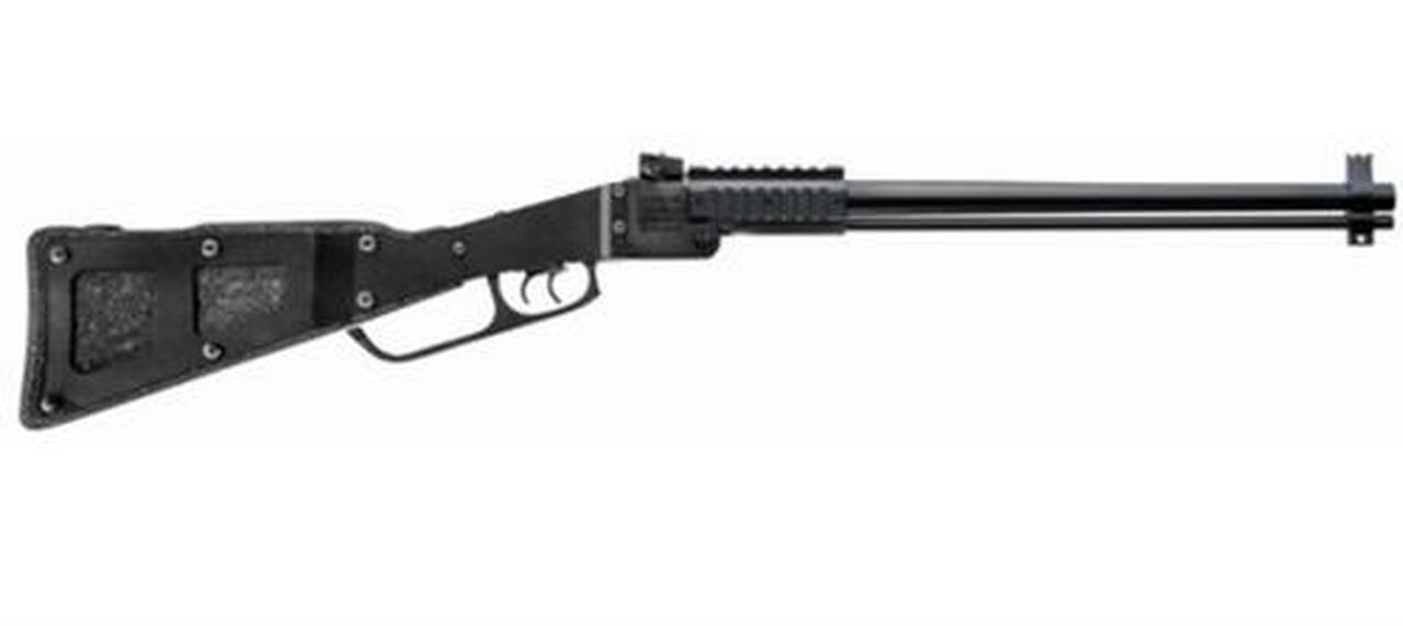 Chiappa Firearms M6 X-Caliber, 20 Ga / 22 WMR, 18.5″, Folding Stock