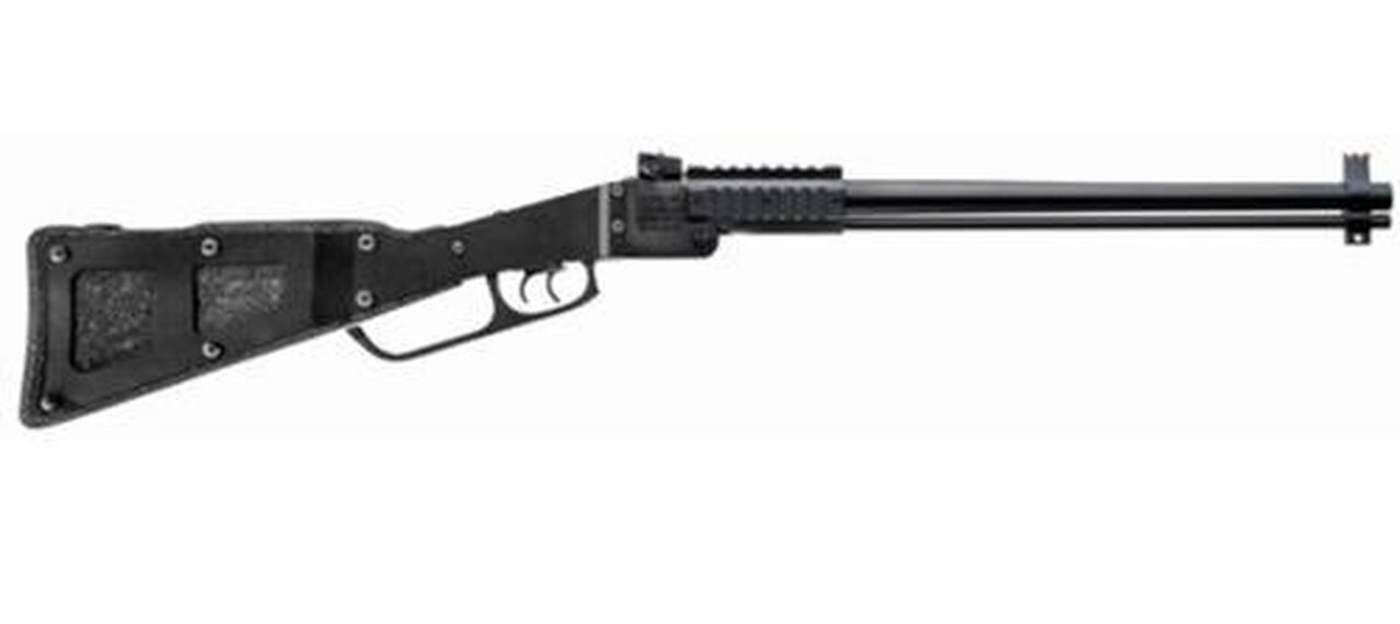 Chiappa Firearms M6 X-Caliber 20 Ga/22LR Combo, 18.5″, Black