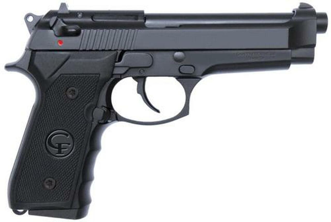Chiappa Firearms M9 Compact, .40 S&W, 4.3″, 10rd, Black