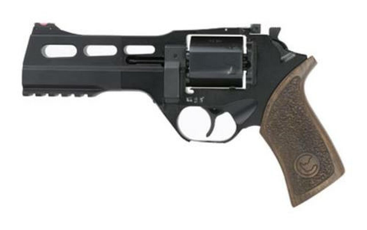 Chiappa Firearms Rhino 50ds Sar 9mm 5 Black Ca