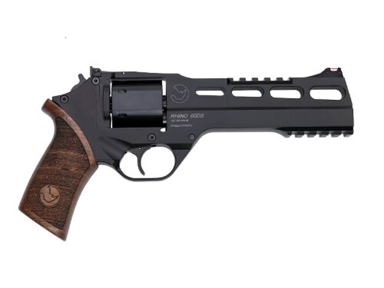 Chiappa Firearms Rhino 60DS Sar 357mag 6″ Barrel Black Ca