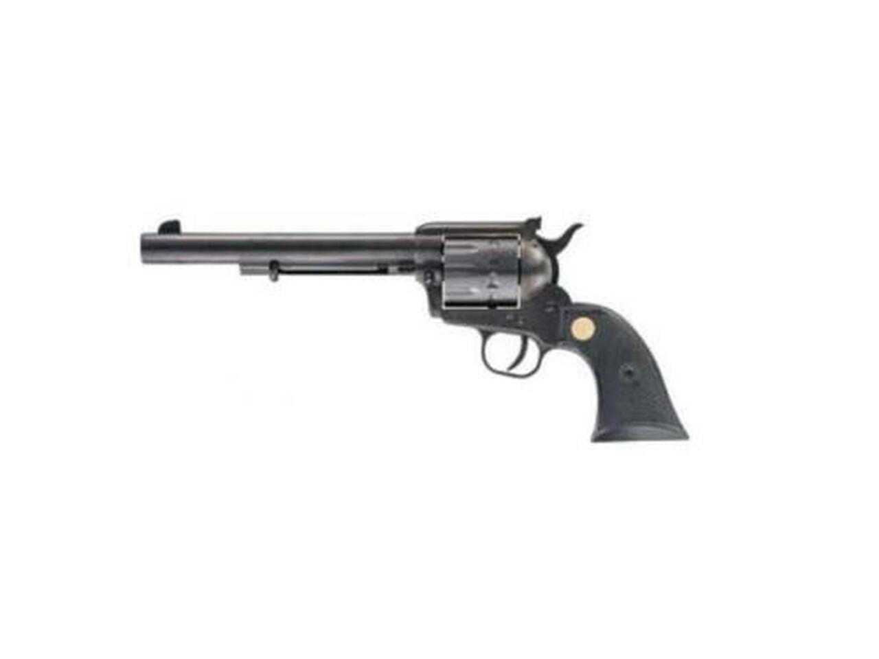 Chiappa Firearms, SAA Target 17-10, 17HMR, 7.5″ Barrel, Adjustable Rear Sight, 10Rd