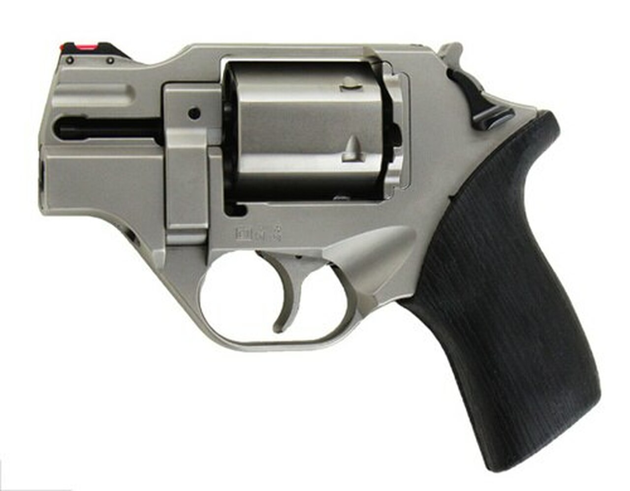 Chiappa Firearms White Rhino 200DS, . 357 Mag/.38 Special, 2″, 6rd