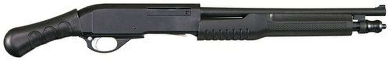Chiappa Honcho Pump 410 Ga 14″ Barrel, 3″, Pistol Grip Blac, 5rd