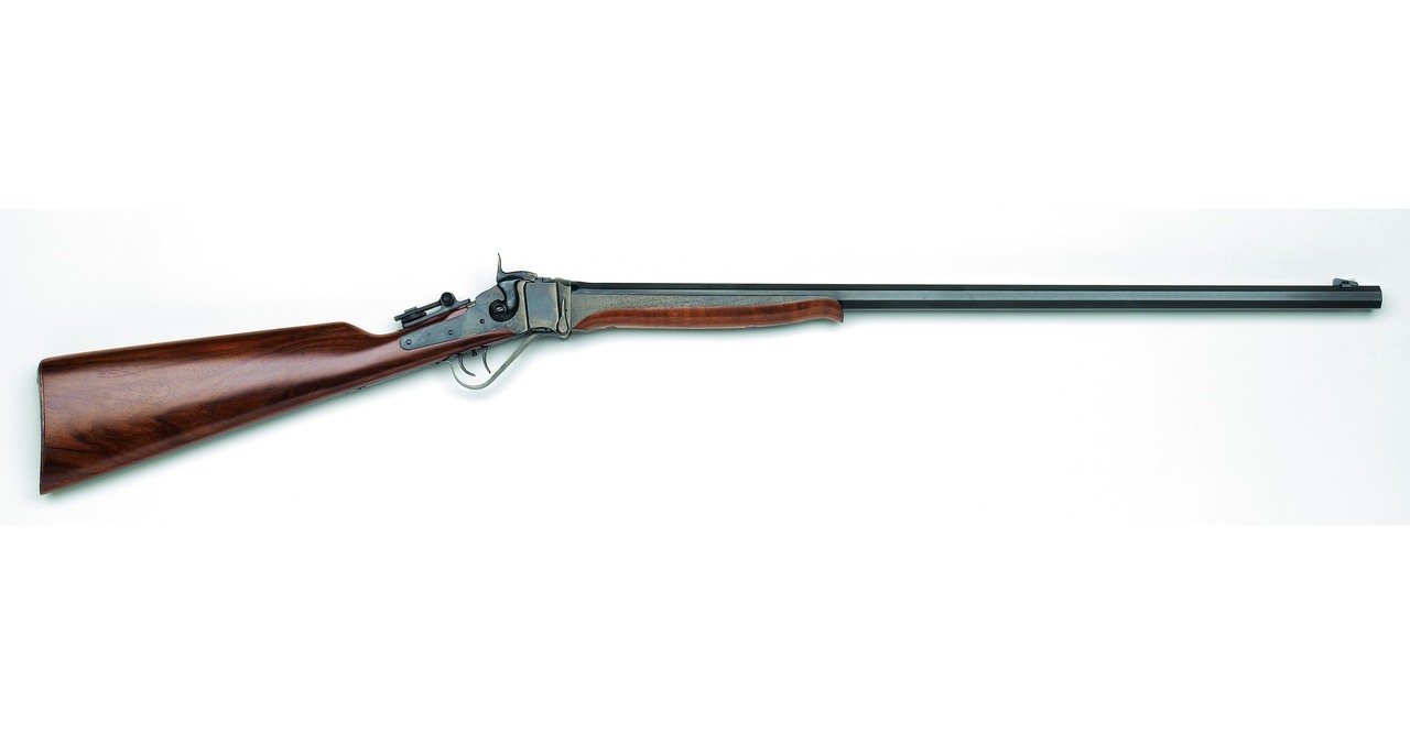 Chiappa Little Sharp .45 Colt, 26″ Barrel, Falling Block, Case Hardened, 1rd